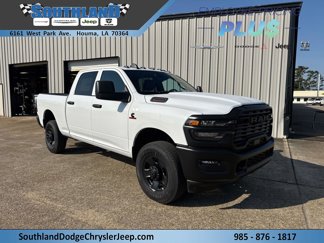 New 2025 RAM 2500 Tradesman image 1