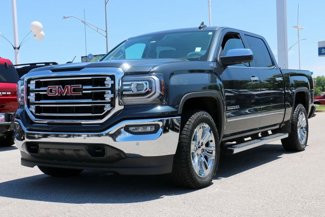 Used 2018 GMC Sierra 1500 SLT image 1