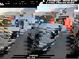 New 2025 Nissan Pathfinder Platinum image 1