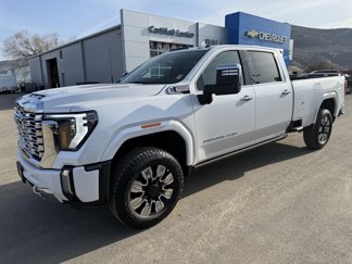 New 2025 GMC Sierra 3500 Denali w/ Technology Package image 1
