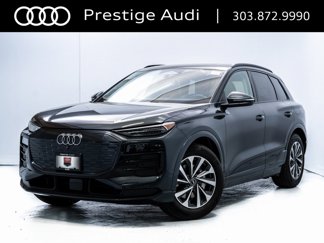 New 2025 Audi Q6 e-tron Prestige image 1