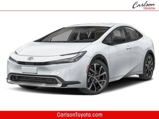 New 2026 Toyota Prius Plug-In Hybrid image 1
