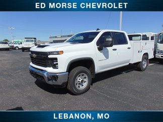 New 2025 Chevrolet Silverado 3500 W/T w/ WT Convenience Package image 1