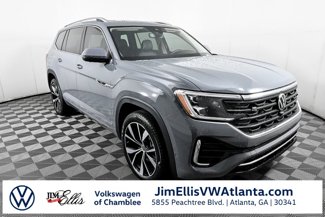 New 2025 Volkswagen Atlas SEL Premium R-Line image 1
