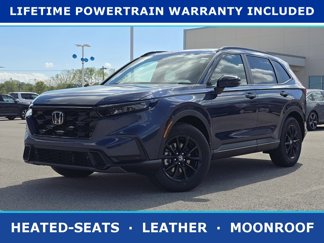 New 2026 Honda CR-V Sport-L 360° Tour