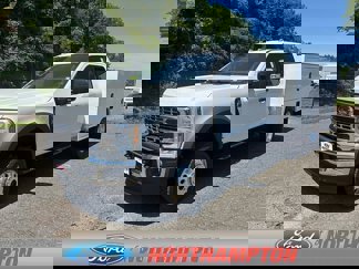 New 2025 Ford F450 XLT w/ XLT Value Package image 1