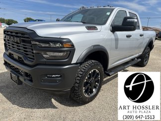 New 2026 RAM 2500 Tradesman image 1