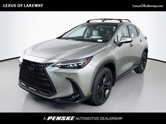 New 2025 Lexus NX 450h+ AWD w/ Luxury Package image 1