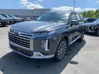 New 2025 Hyundai Palisade Calligraphy image 1