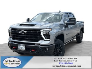 New 2025 Chevrolet Silverado 2500 LTZ w/ LTZ Plus Package image 1
