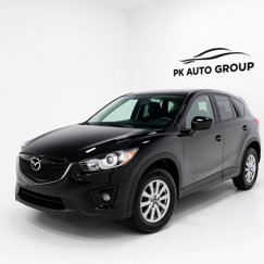 Used 2014 MAZDA CX-5 Touring w/ Touring Technology Package image 1