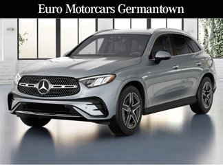 New 2025 Mercedes-Benz GLC 350e 4MATIC video 1