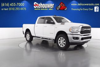 Used 2022 RAM 2500 Big Horn w/ Level 1 Equipment Group image 1