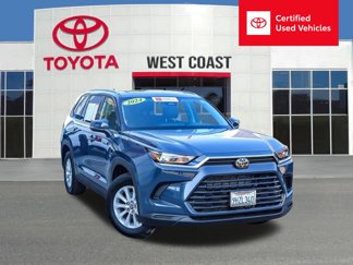 Used 2024 Toyota Grand Highlander XLE image 1