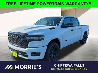 New 2026 RAM 1500 Big Horn image 1