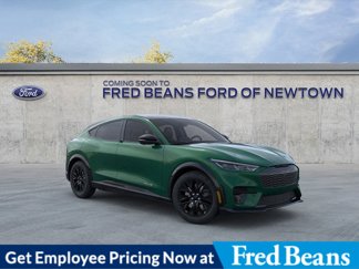 New 2025 Ford Mustang Mach-E Premium w/ Sport Appearance Package image 1