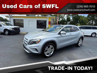 Used 2017 Mercedes-Benz GLA 250 4MATIC image 1