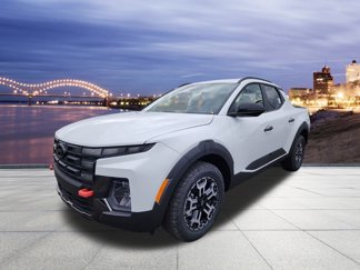 New 2025 Hyundai Santa Cruz XRT image 1