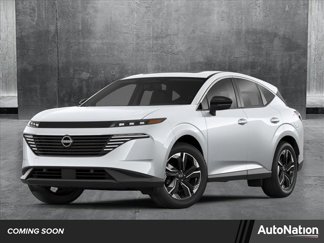 New 2025 Nissan Murano Platinum image 1