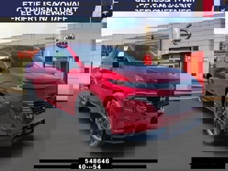 New 2025 Nissan Murano Platinum image 1