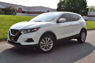 Used 2021 Nissan Rogue Sport S image 1
