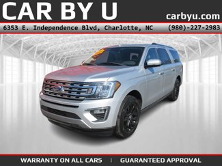 Used 2019 Ford Expedition Max Limited image 1