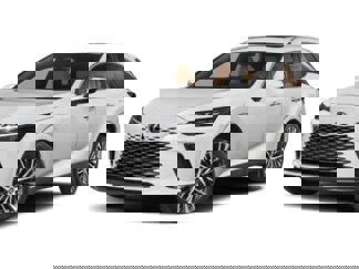 Used 2025 Lexus RX 350h image 1