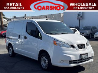 Used 2020 Nissan NV200 S image 1