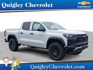 New 2025 Chevrolet Colorado Trail Boss image 1