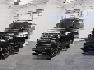 New 2025 Jeep Wagoneer 4WD image 1