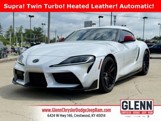 Used 2020 Toyota Supra Launch Edition w/ Driver Assist Package image 1