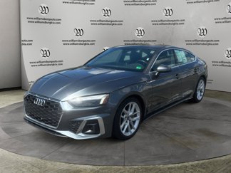 Used 2024 Audi A5 2.0T Premium Plus image 1