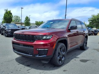 New 2025 Jeep Grand Cherokee L Limited image 1