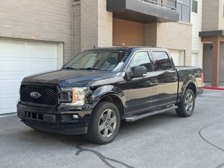 Used 2018 Ford F150 4x4 SuperCrew image 1