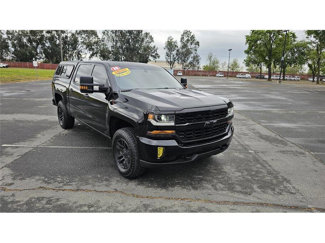 Used 2018 Chevrolet Silverado 1500 W/T w/ Special Service Package image 1