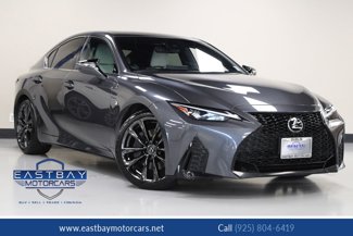 Used 2023 Lexus IS 350 F Sport image 1