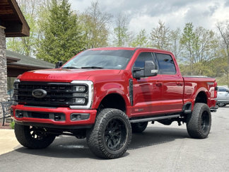 Used 2024 Ford F250 Lariat w/ Tremor Off-Road Package image 1