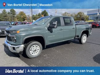 New 2025 Chevrolet Silverado 2500 LT w/ Convenience Package image 1