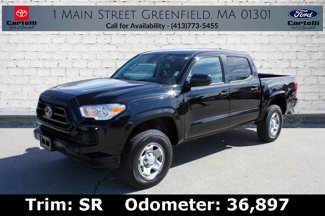 Used 2023 Toyota Tacoma SR image 1