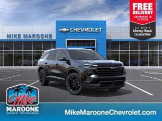 New 2026 Chevrolet Traverse LT w/ Midnight/Sport Edition image 1