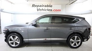 Used 2021 Genesis GV80 3.5T w/ Advanced Package 06 image 1