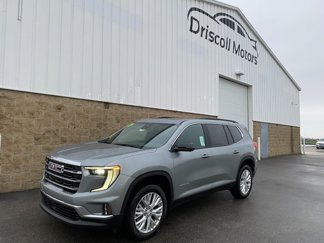 New 2025 GMC Acadia Elevation w/ Elevation Premium Package image 1