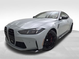 New 2026 BMW M4 Competition image 1