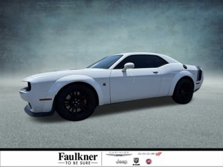 Certified 2021 Dodge Challenger R/T Scat Pack image 1