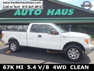 Used 2010 Ford F150 XLT image 1