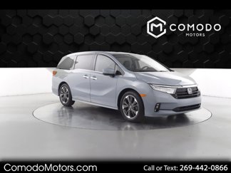 Used 2023 Honda Odyssey Elite image 1
