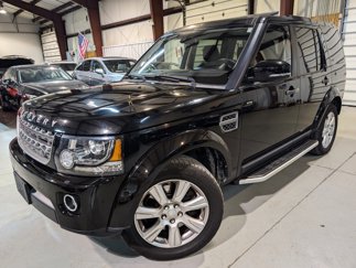 Used 2016 Land Rover LR4 HSE image 1