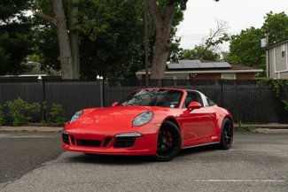 Used 2016 Porsche 911 Targa 4 GTS image 1