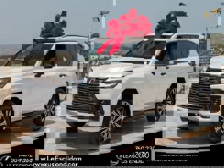 New 2025 Lexus LX 700h Luxury image 1