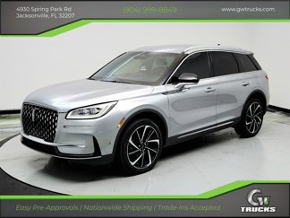 Used 2023 Lincoln Corsair Reserve image 1